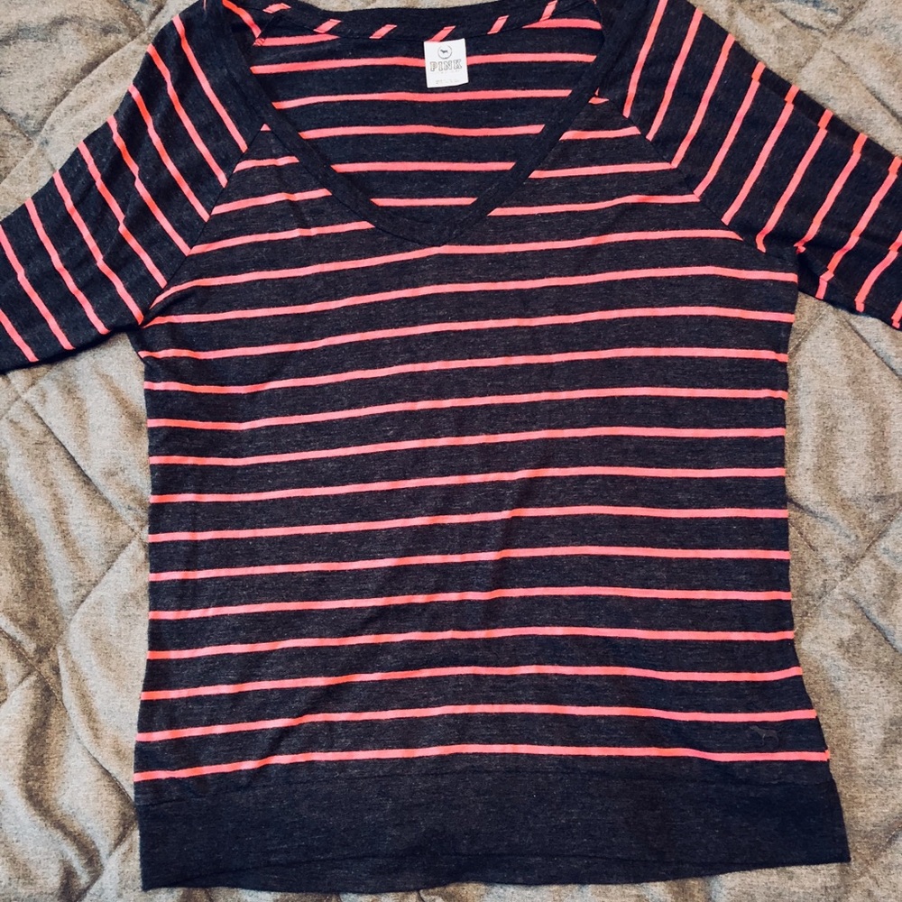 PINK Victoria’s Secret Long Sleeve Shirt